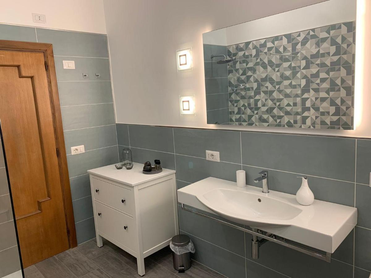 Il Nido Del Gabbiano Apartment Massa Lubrense Ngoại thất bức ảnh