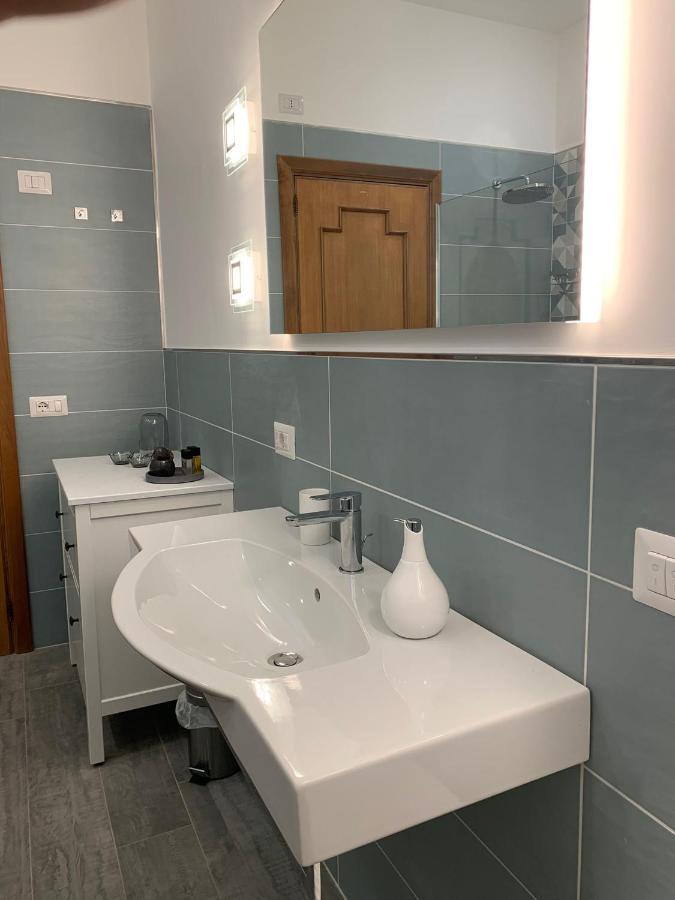 Il Nido Del Gabbiano Apartment Massa Lubrense Ngoại thất bức ảnh