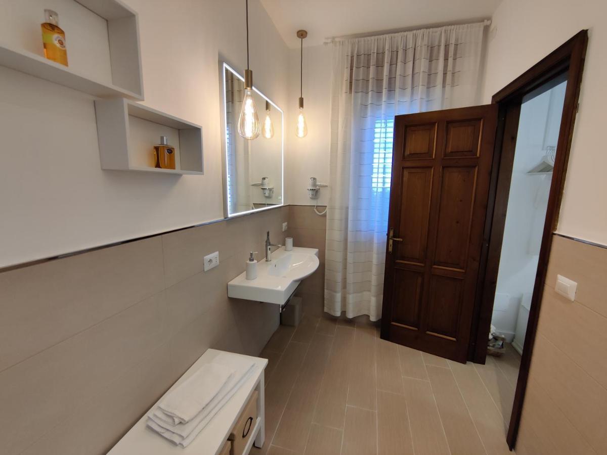 Il Nido Del Gabbiano Apartment Massa Lubrense Ngoại thất bức ảnh