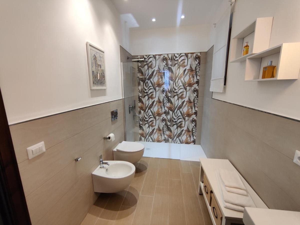 Il Nido Del Gabbiano Apartment Massa Lubrense Ngoại thất bức ảnh