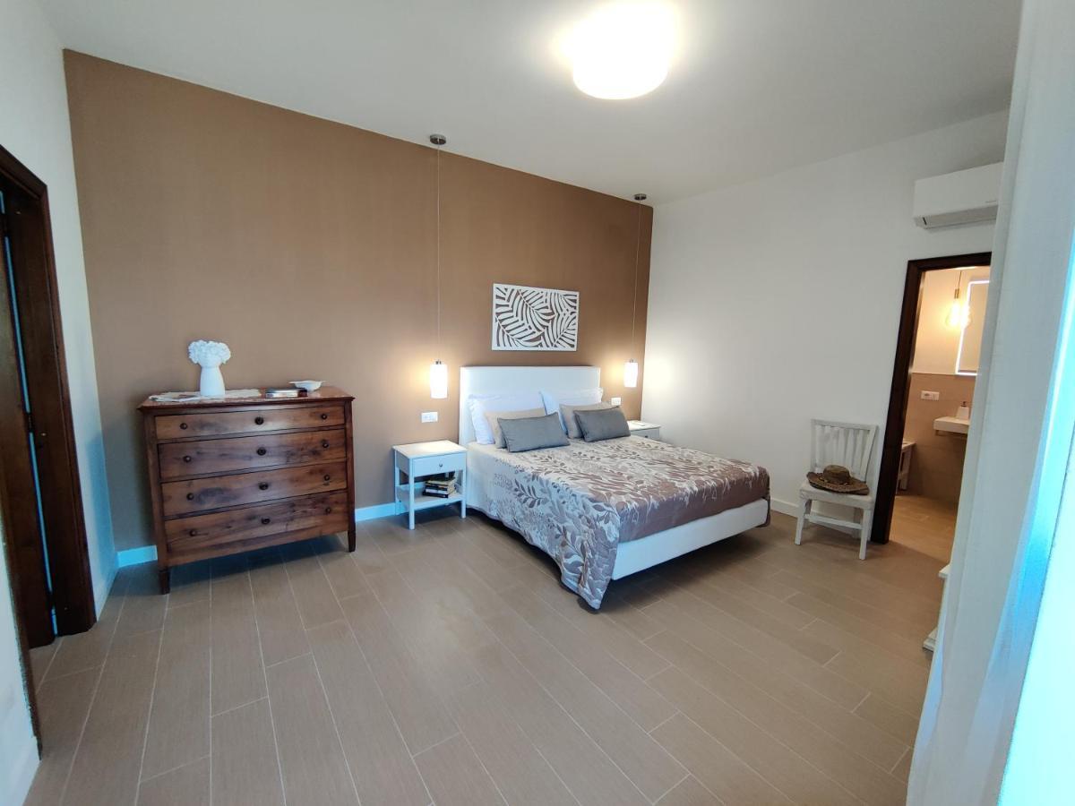 Il Nido Del Gabbiano Apartment Massa Lubrense Ngoại thất bức ảnh