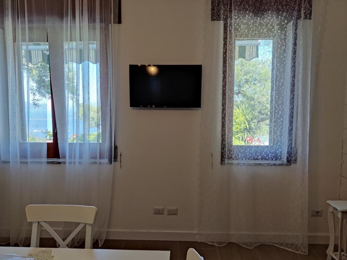 Il Nido Del Gabbiano Apartment Massa Lubrense Ngoại thất bức ảnh