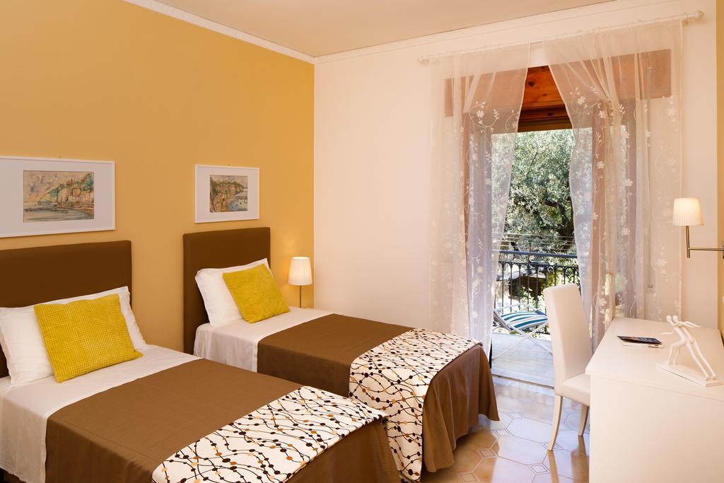 Il Nido Del Gabbiano Apartment Massa Lubrense Ngoại thất bức ảnh