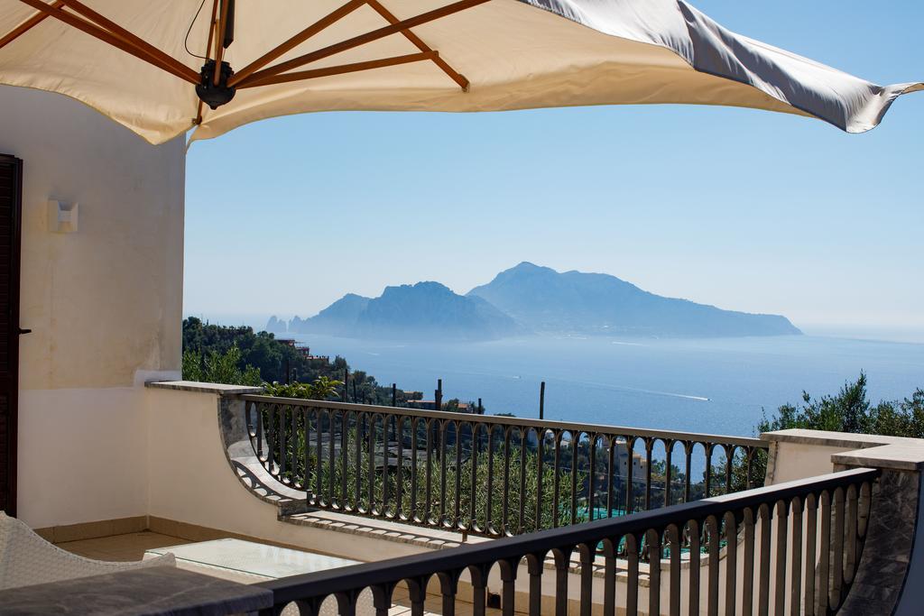 Il Nido Del Gabbiano Apartment Massa Lubrense Ngoại thất bức ảnh