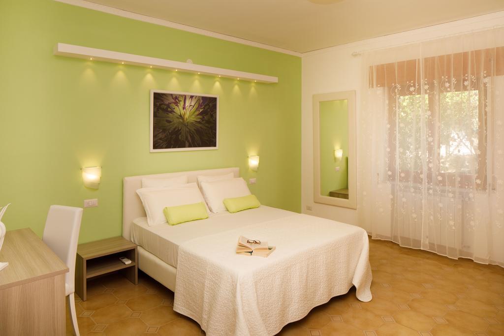 Il Nido Del Gabbiano Apartment Massa Lubrense Ngoại thất bức ảnh