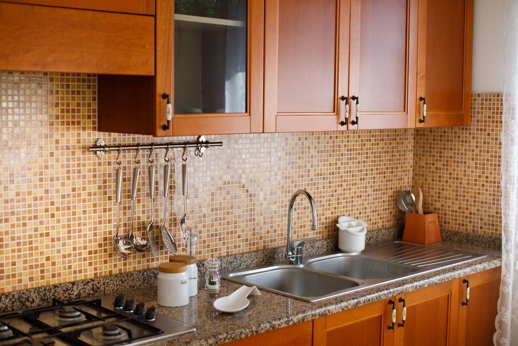 Il Nido Del Gabbiano Apartment Massa Lubrense Ngoại thất bức ảnh