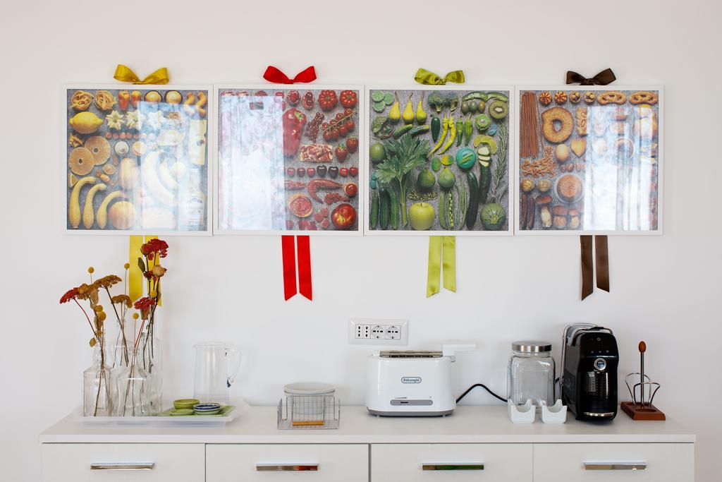 Il Nido Del Gabbiano Apartment Massa Lubrense Ngoại thất bức ảnh