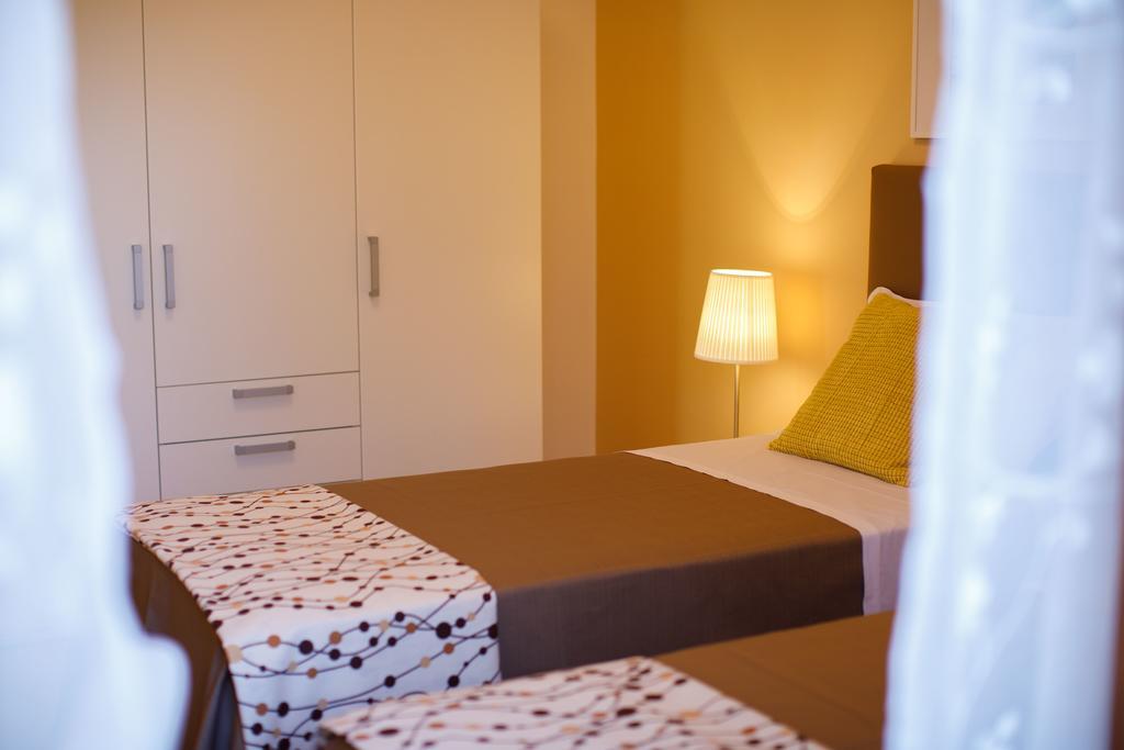 Il Nido Del Gabbiano Apartment Massa Lubrense Ngoại thất bức ảnh