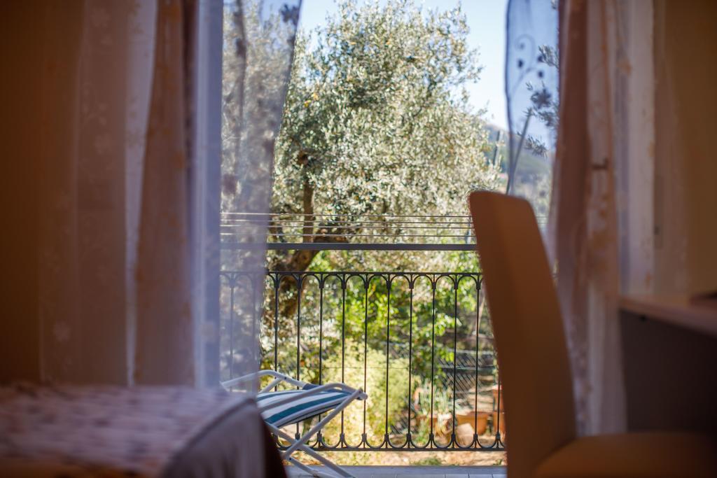 Il Nido Del Gabbiano Apartment Massa Lubrense Ngoại thất bức ảnh