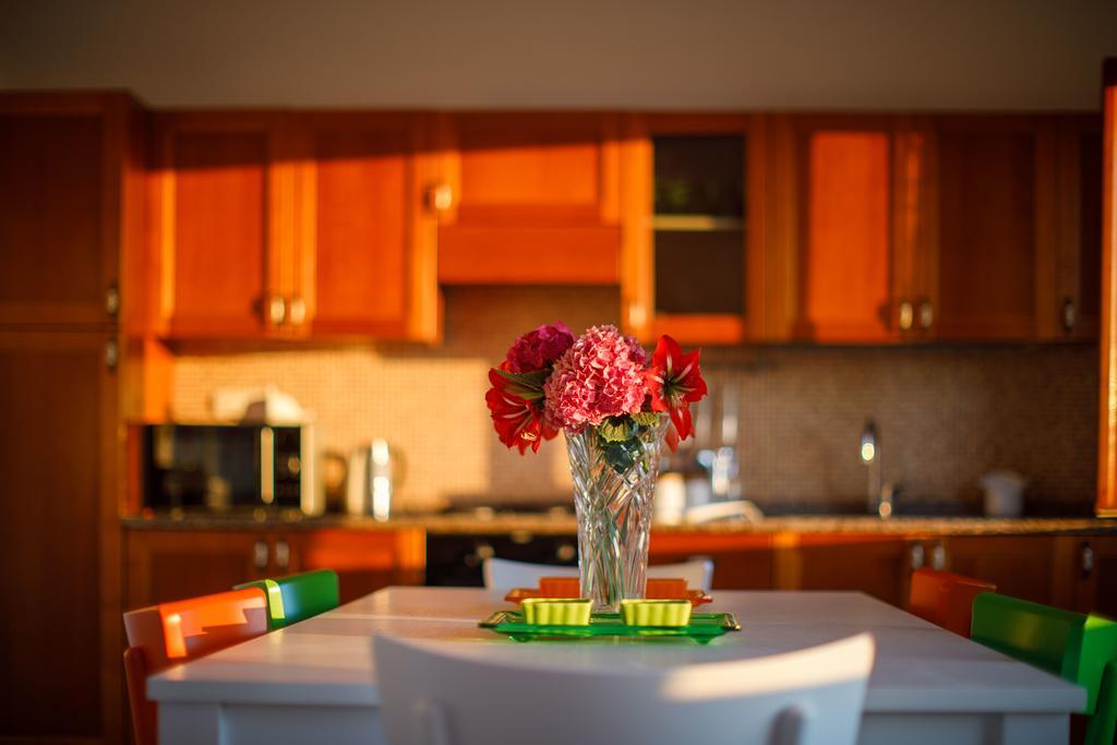 Il Nido Del Gabbiano Apartment Massa Lubrense Ngoại thất bức ảnh